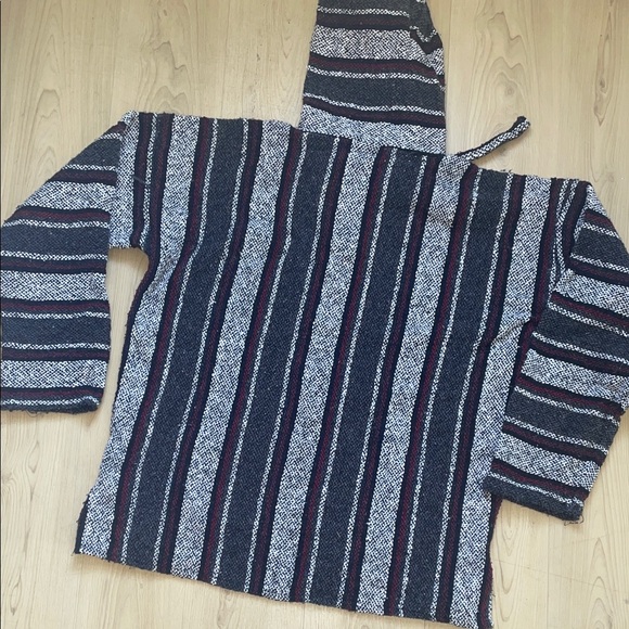 Oland Outdoor Men’s Baja Hoodie - Picture 3 of 4